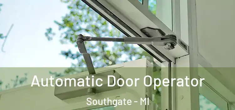 Automatic Door Operator Southgate - MI