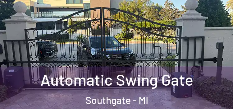Automatic Swing Gate Southgate - MI