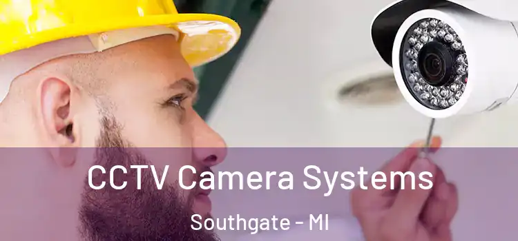 CCTV Camera Systems Southgate - MI