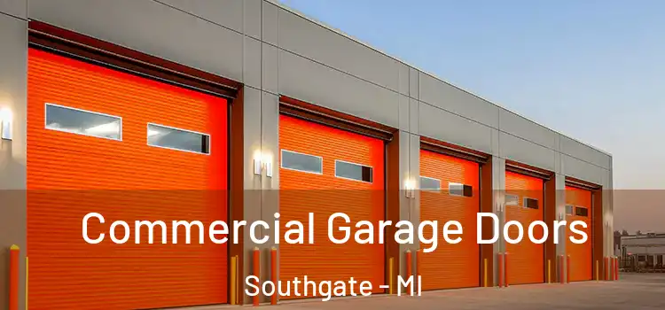  Commercial Garage Doors Southgate - MI