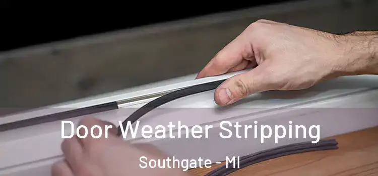 Door Weather Stripping Southgate - MI