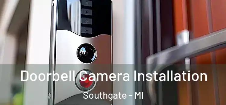 Doorbell Camera Installation Southgate - MI