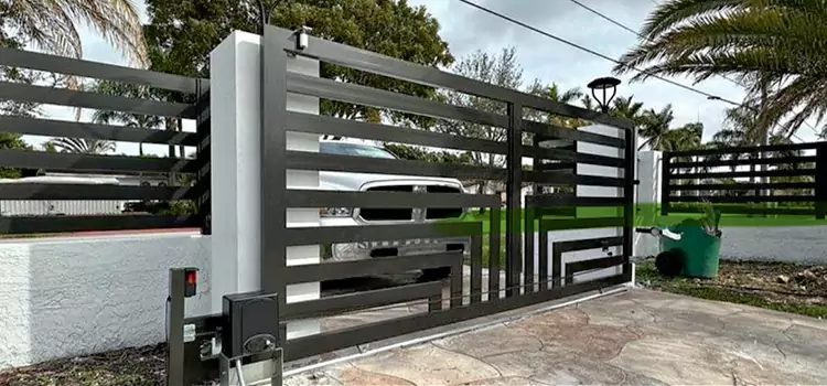 Automatic Driveway Gate Installation Southgate