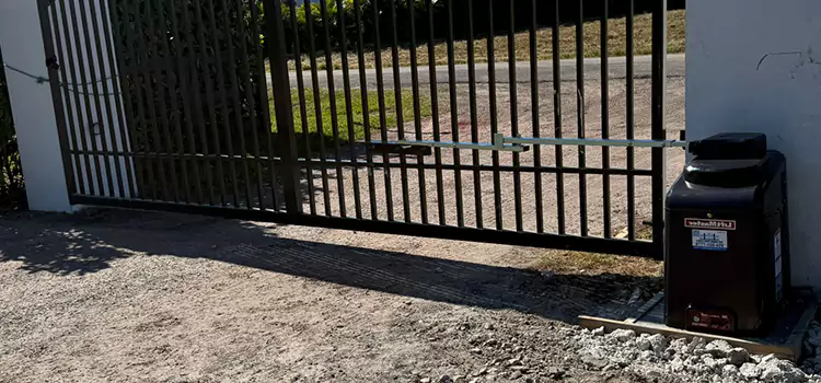 Solar Swing Gate Opener Southgate