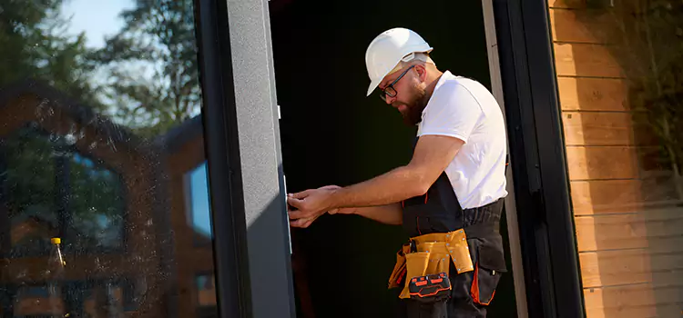 Replace Balcony Door Southgate