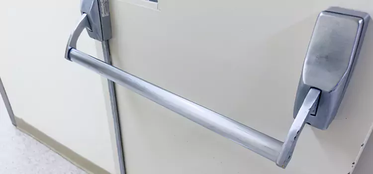 Panic Door Hardware Installation Southgate