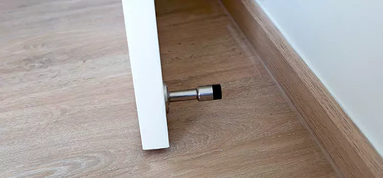 Magnetic Door Stop Integration Southgate