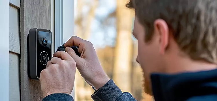 Blink Doorbell Installation Southgate