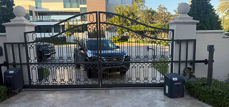 Driveway Gate Maintenance Southgate
