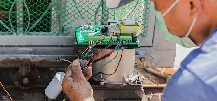 Sliding Gate Operator Repair Southgate