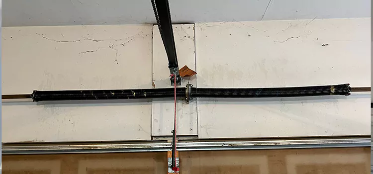 Garage Door Cable Repair Near Me in Southgate, MI