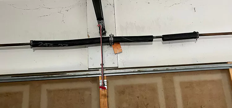 Overhead Door Spring Replacement Southgate