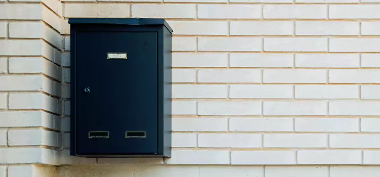 Mailbox Lock Repair Southgate