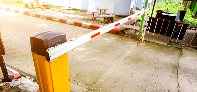 Automatic Parking Gate Installation Southgate