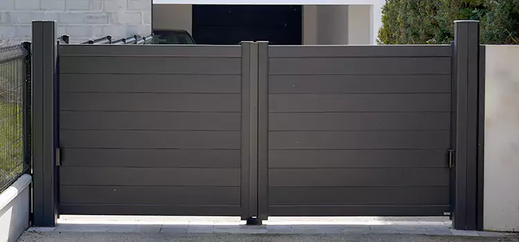Common Residential Gate Issues We Resolve in Southgate, MI