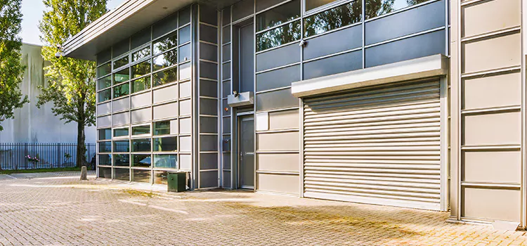 Electric Roller Garage Doors Southgate