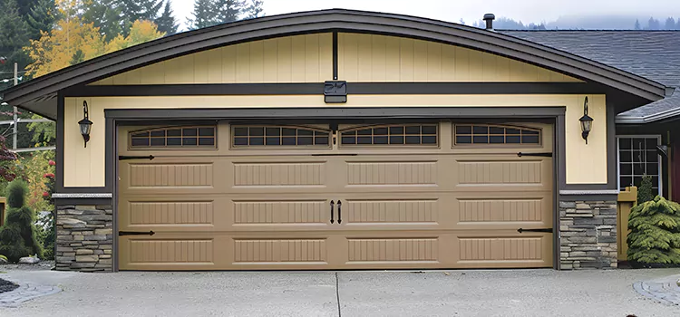 Residential Vinyl Roll Up Doors Southgate