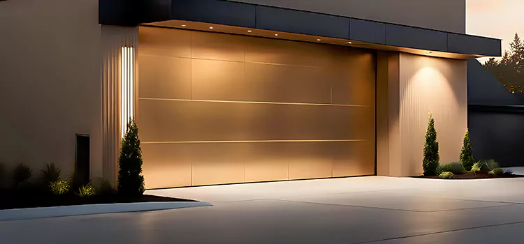 Aluminum Garage Door Installation Southgate