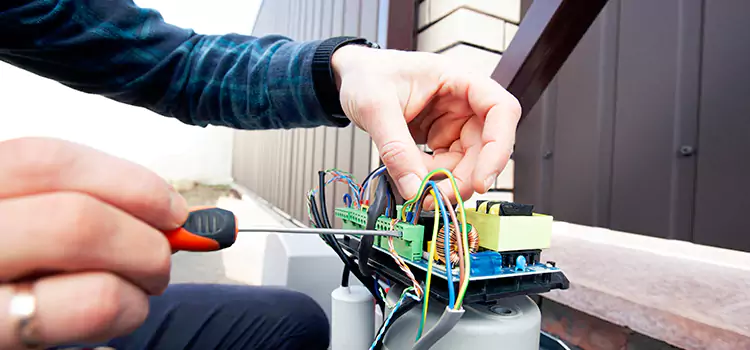 Electric Gate Maintenance Southgate