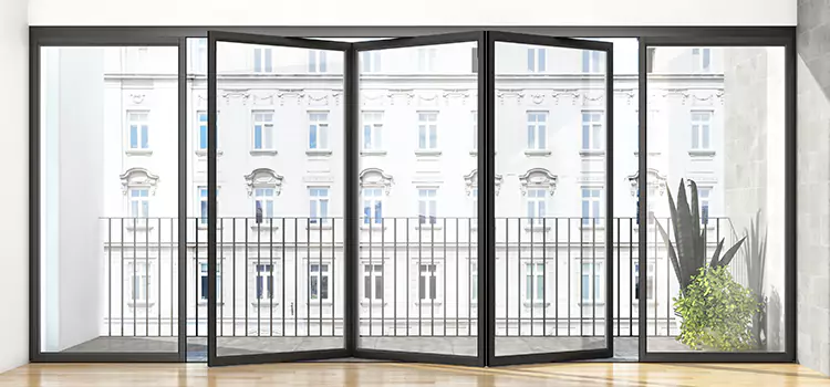 Premium Material Balcony Doors Southgate