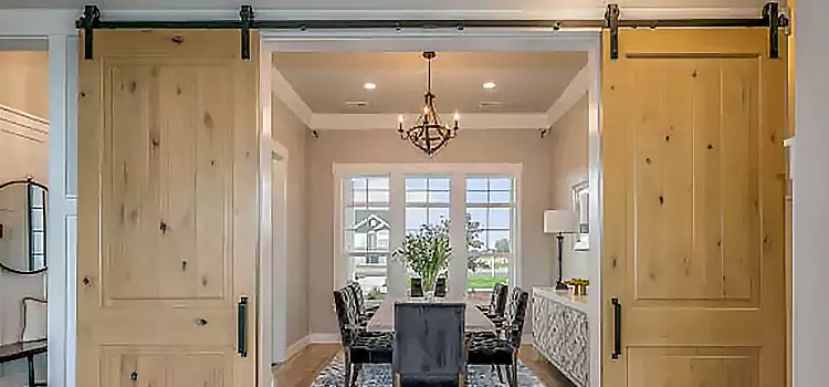 Barn Door Assembly Southgate