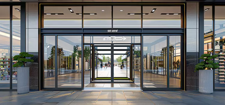 Commercial Door Service in Southgate, MI