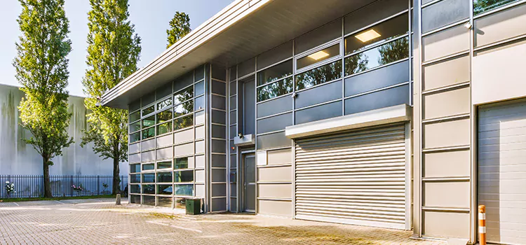 Commercial Garage Door Installation Southgate