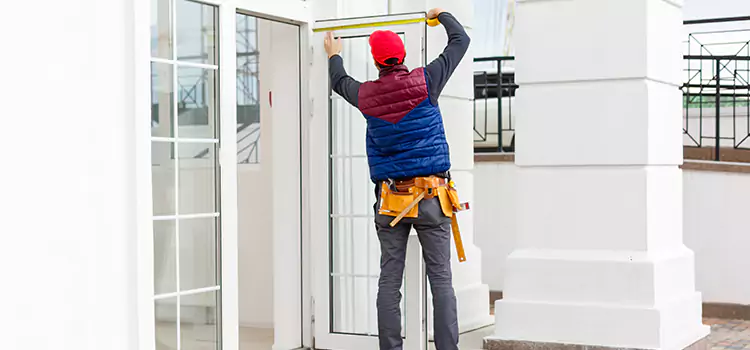 Water Damage Door Frame Repair Southgate