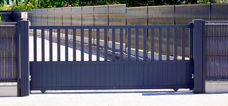 Driveway Gate Installation Contractors Southgate