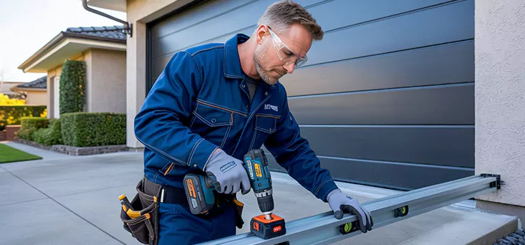 Why Choose Us for Garage Door Off Track Services in Southgate, Michigan?