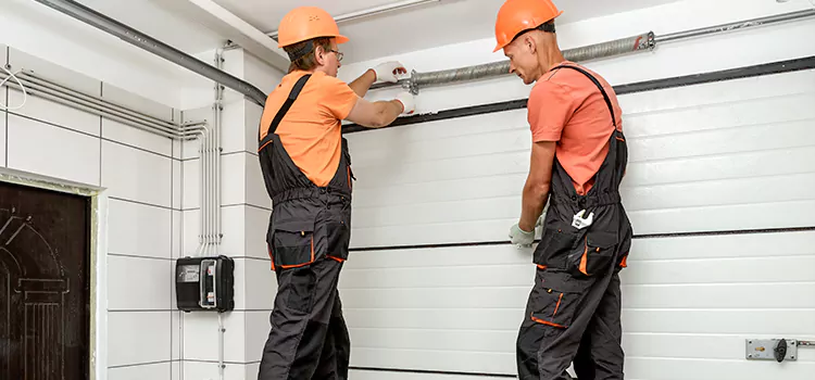 Garage Door Spring Repair Cost Southgate