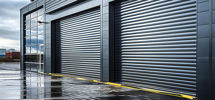 Emergency Industrial Garage Door Service Southgate