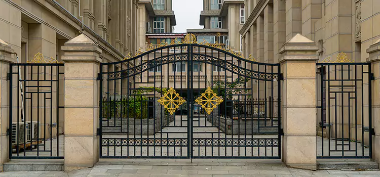 Nuvo Iron Gate Installation Southgate