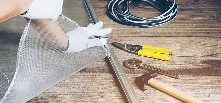 Security Screen Door Repairs Southgate