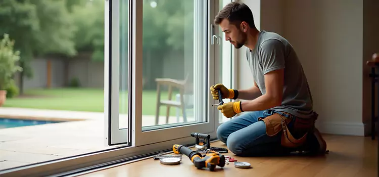 Replacing Older Sliding Glass Door Rollers Southgate
