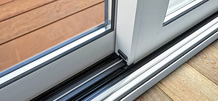 Why Your Sliding Door Keeps Getting Stuck in Southgate, MI?