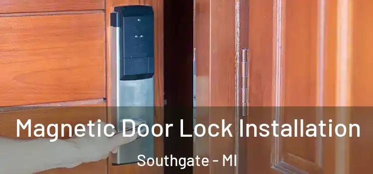  Magnetic Door Lock Installation Southgate - MI