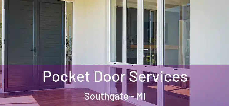 Pocket Door Services Southgate - MI