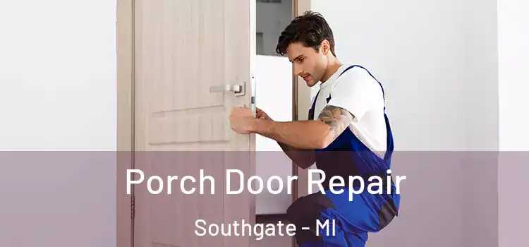  Porch Door Repair Southgate - MI