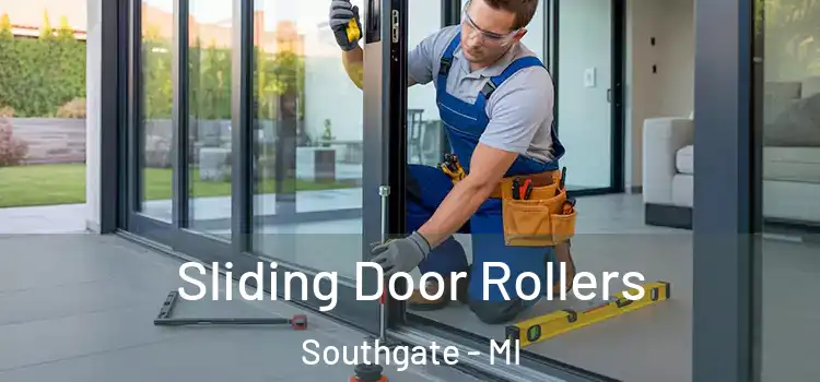  Sliding Door Rollers Southgate - MI