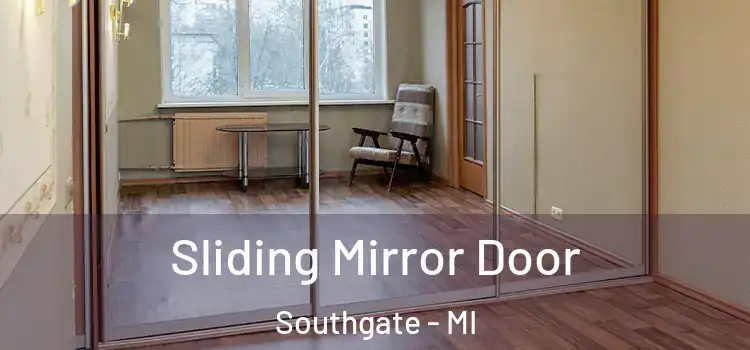  Sliding Mirror Door Southgate - MI