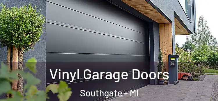  Vinyl Garage Doors Southgate - MI